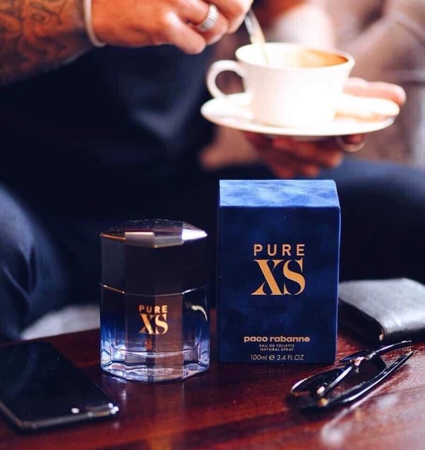 Nước hoa nam Pure XS rắn 100ml | BigBuy360 - bigbuy360.vn