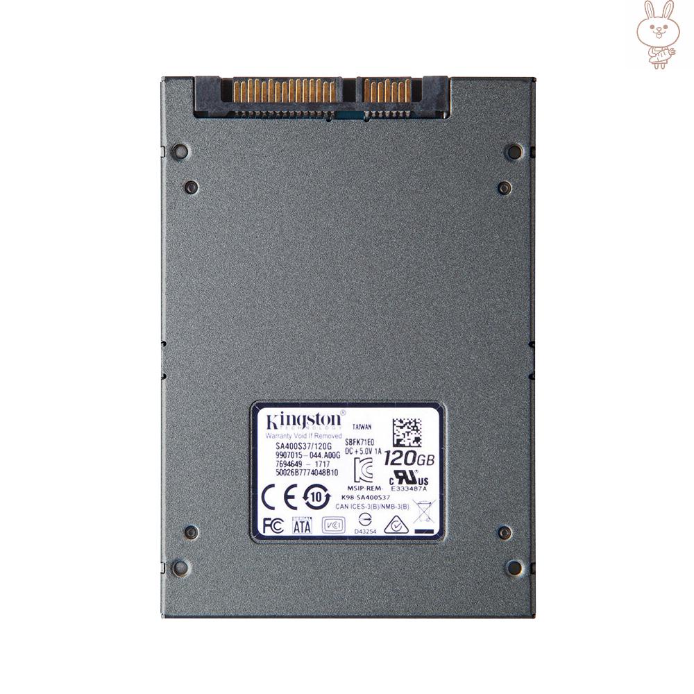 Ổ Đĩa Cứng Ol Kingston A400 120g Sata3 Ssd Tlc Tốc Độ Cao | BigBuy360 - bigbuy360.vn
