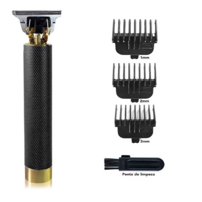 Tông Đơ Cắt Và Tỉa Tóc Chuyên Nghiệp T9