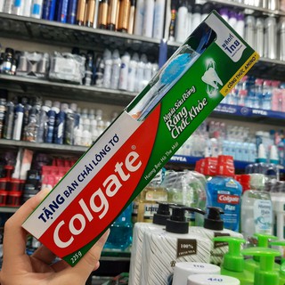 Kem Đánh Răng Colgate Ngừa Sâu Răng Tối Đa 225g (Tặng Bàn Chải)