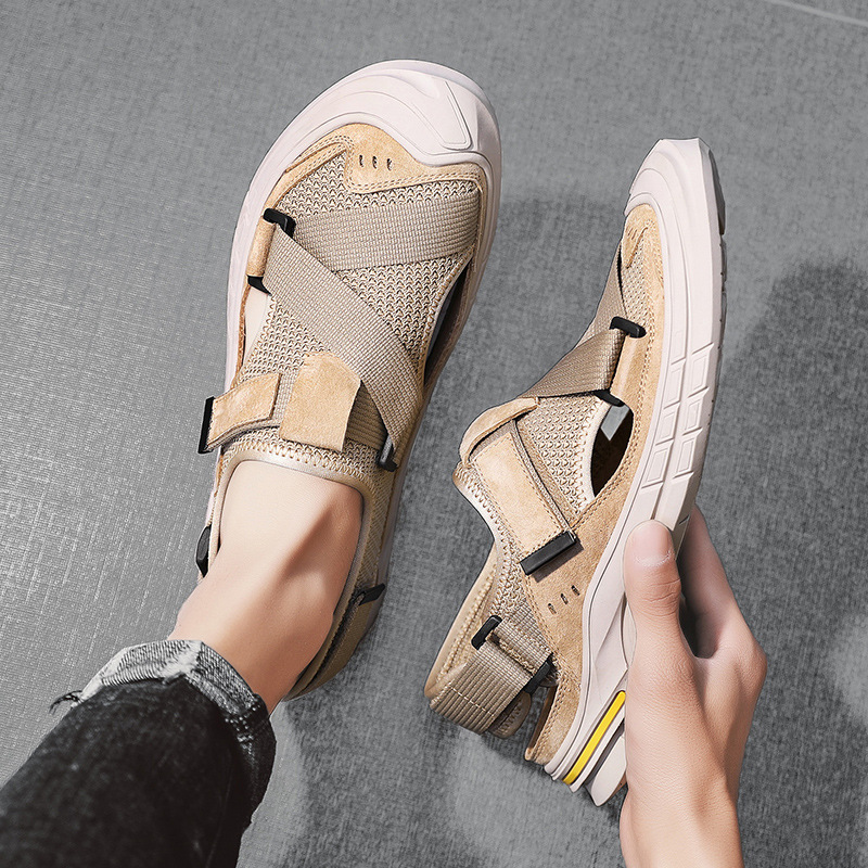 Giày Sandal Hai Cách Mang Thời Trang Nam 5.11 2021