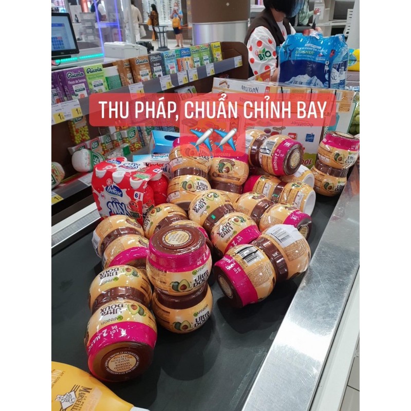 Ủ tóc Ultra doux Garnier | BigBuy360 - bigbuy360.vn