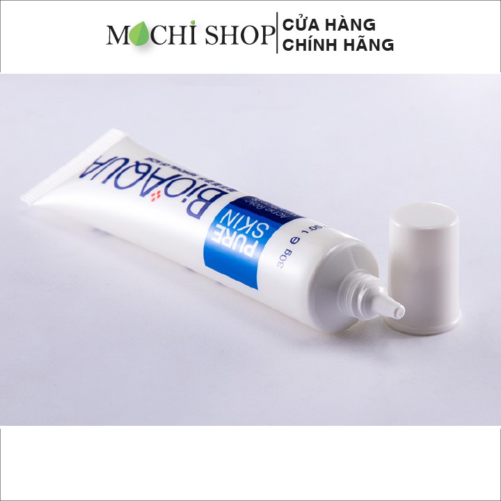 Kem Giảm Mụn, Sạch Mụn, Ngừa Mụn Đầu Đen, Mụn Đỏ, Mụn Cám Acne Bioaqua Sạch Bã Nhờn, Dưỡng Ẩm Chính Hãng - MOCHI SHOP | BigBuy360 - bigbuy360.vn