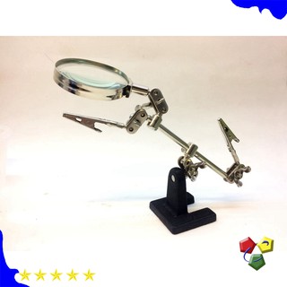 Kính lúp có giá đỡ