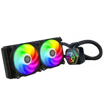 Tản Nhiệt Nước Coolmoon 240 RGB