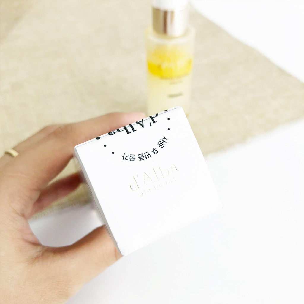 Xịt khoáng serum D'ALBA Version Mới 2022 dưỡng ẩm của Tiếp Viên Hàng Không Hàn Quốc - Serum Dưỡng Ẩm Size Du Lịch | BigBuy360 - bigbuy360.vn