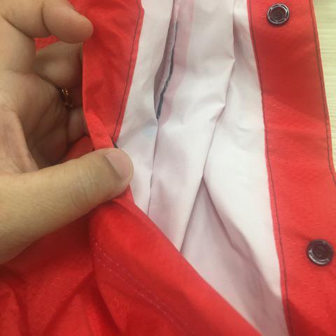 Áo mưa dễ thương cho trẻ em  - áo mưa hình khủng long siêu ngộ nghĩnh