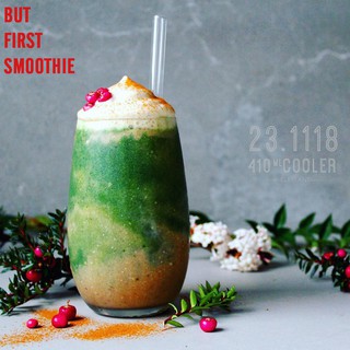 Ly cốc thủy tinh - [ Sinh tố - nước ép ] - 410ml - Cooler - [ 23.1118 ]