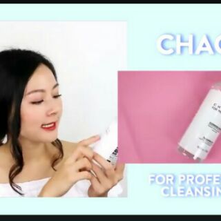 Nước tẩy trang CHACOTT - 500ML