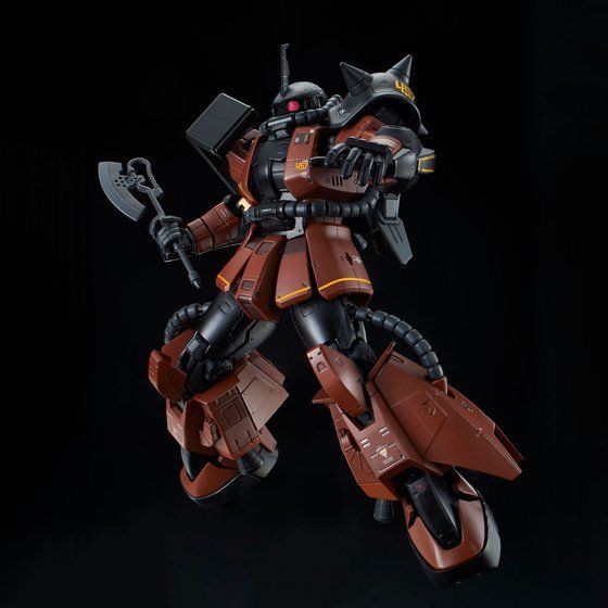 Mô hình lắp ráp RG 1/144 Zaku 2 Gabby Hazard Bandai