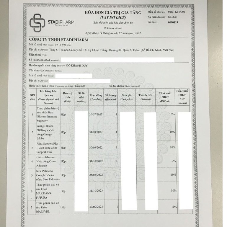Sedanxio 200  hộp 50 viên
