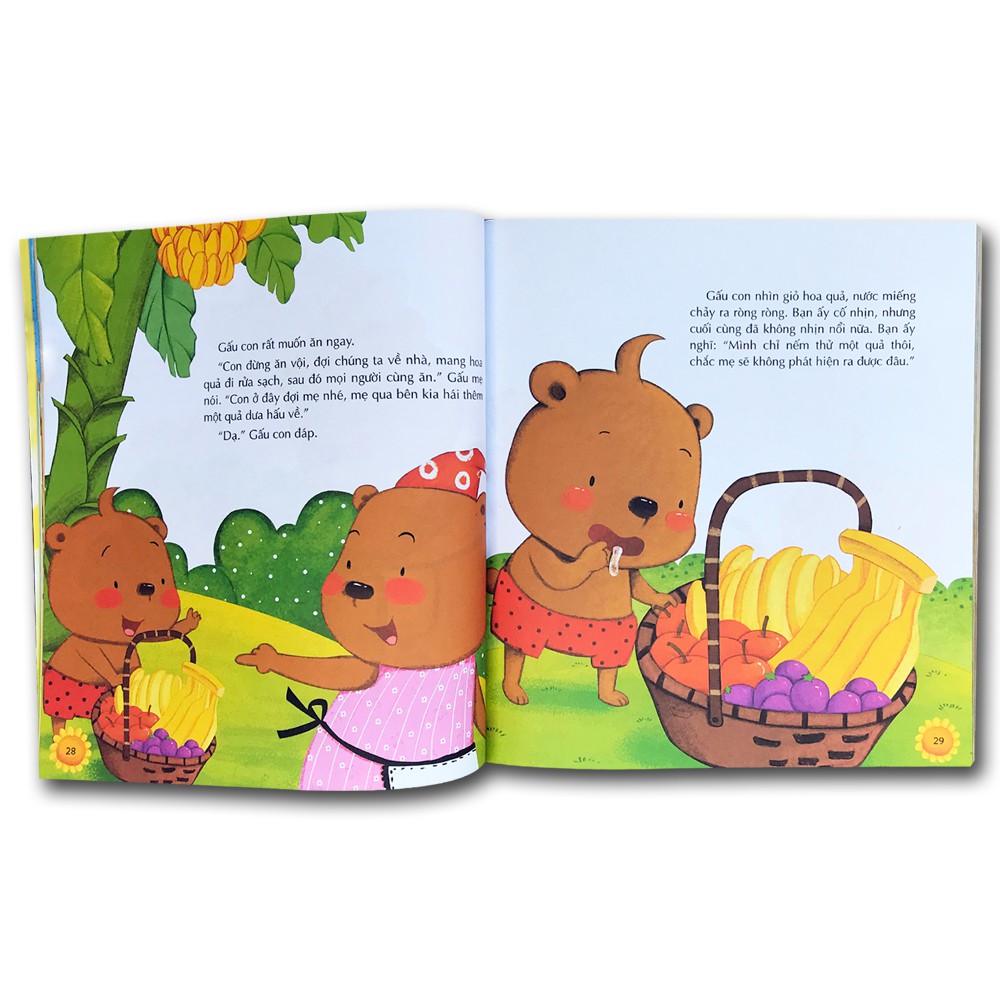 Sách Khởi động trí thông minh - nhện con đan áo | BigBuy360 - bigbuy360.vn