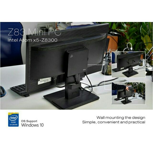 Máy tính để bàn mini Intel Z8350 | BigBuy360 - bigbuy360.vn