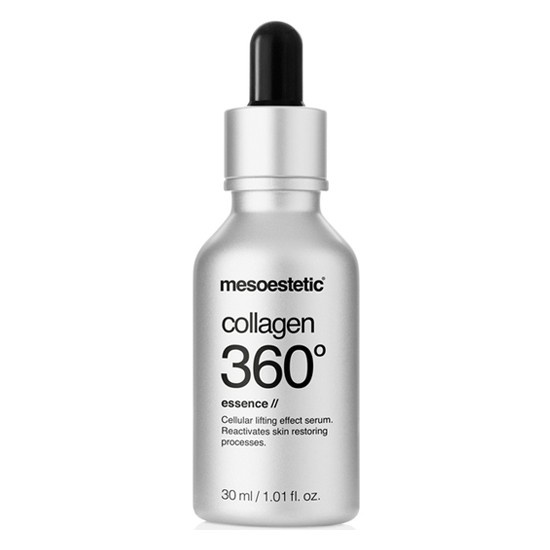 Serum Mesoestetic Collagen 360 Essence 30ml giúp tái tạo phục hồi và tăng sinh collagen
