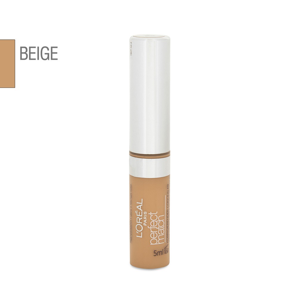 Kem che khuyết điểm L'Oreal The Concealer True Match Super Blendable Perfecting Concealer 4 Beige