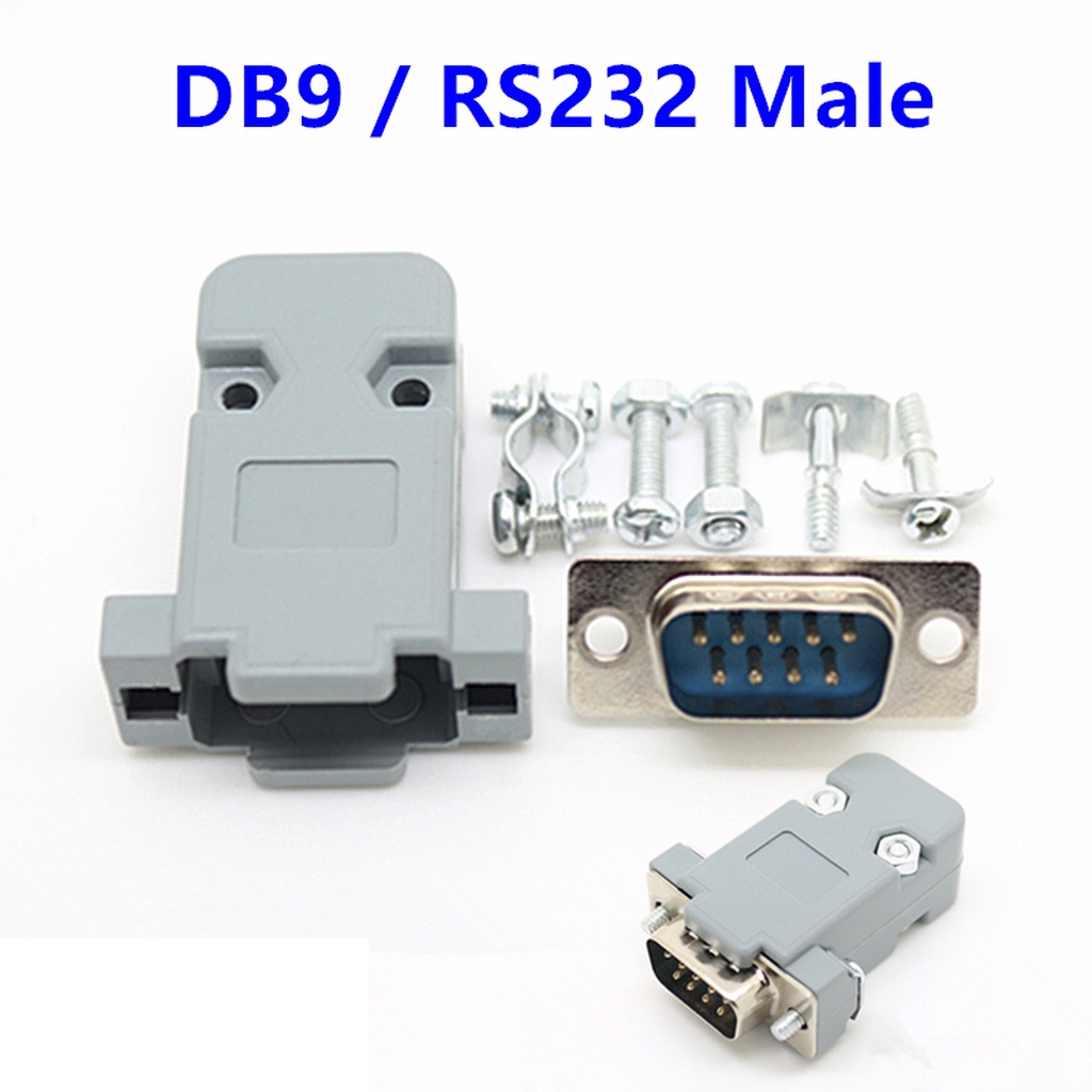 Cổng nối tiếp RS232 DB9 RS232