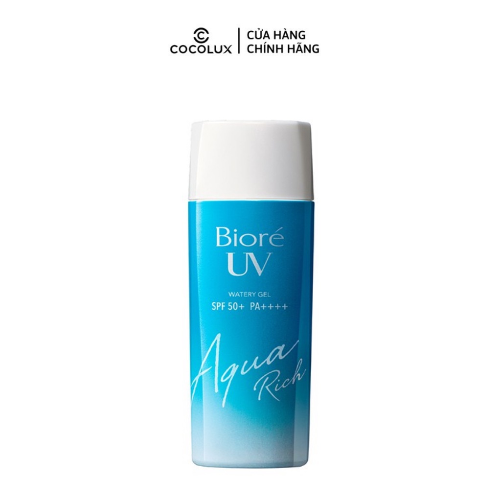 Gel Chống Nắng Dưỡng Ẩm Bioré UV Aqua Rich Watery 90ml