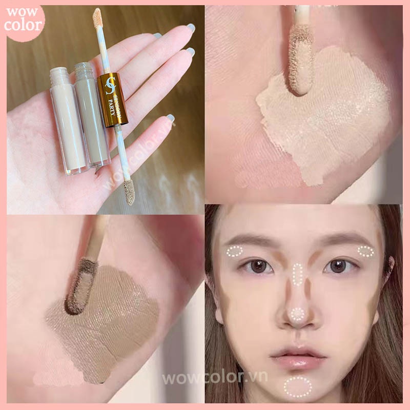 Thanh Bắt Sáng Dạng Lỏng Hai Đầu Lâu Trôi Không Thấm Nước