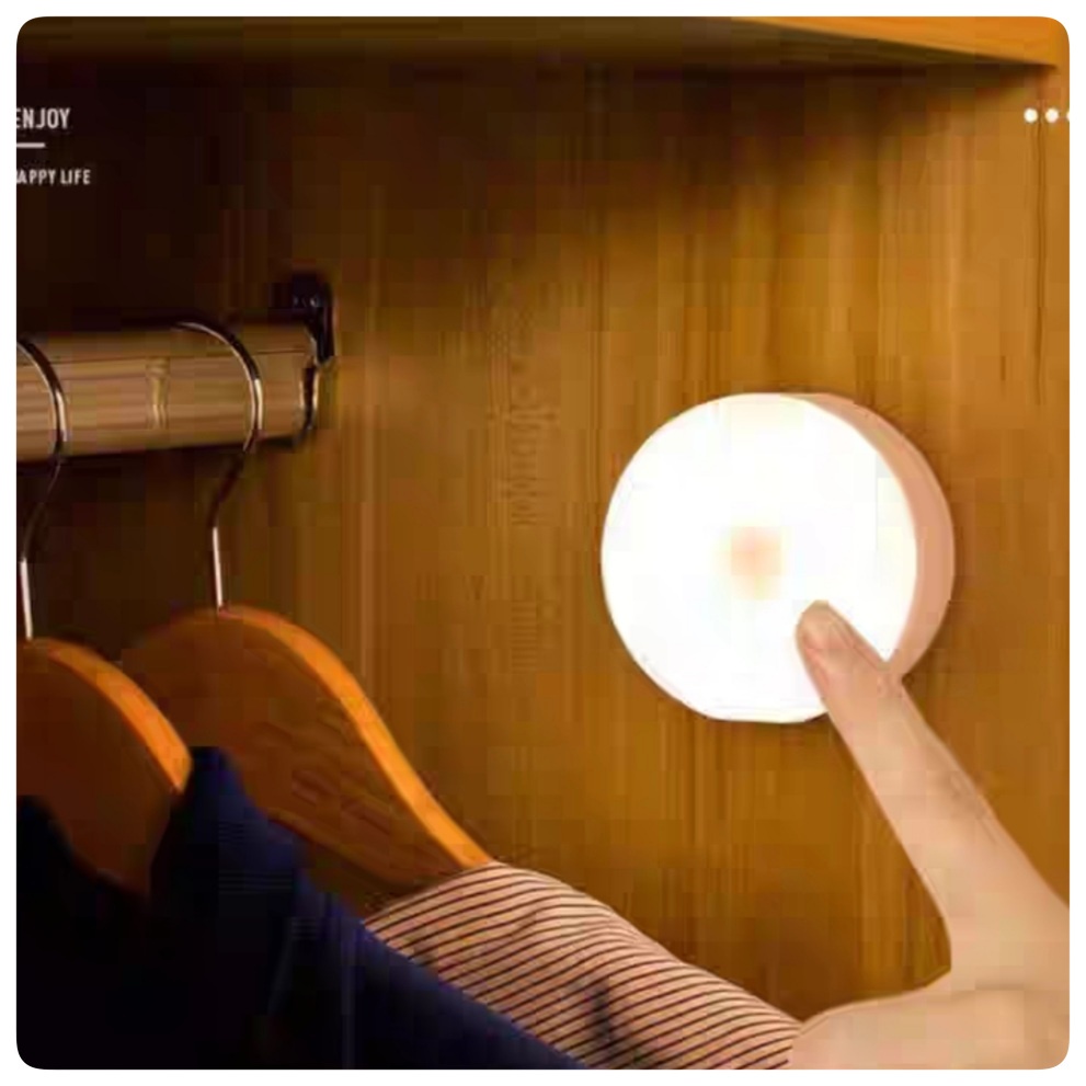 Đèn LED Đa Năng, Thông Minh Lắp Phòng Ngủ, Phòng Bếp, Toilet, Tủ Áo, Hành Lang - Yobomall