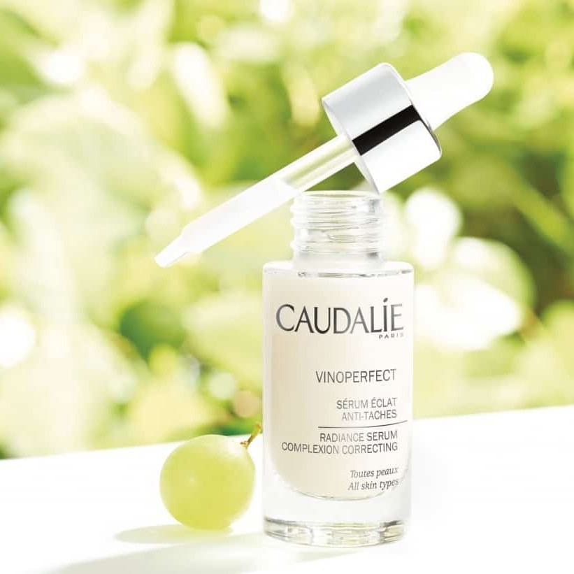 Serum Caudalie Vinoperfect Radiance - Tinh Chất Sáng Da Giảm Nám Sáng Da 30ml