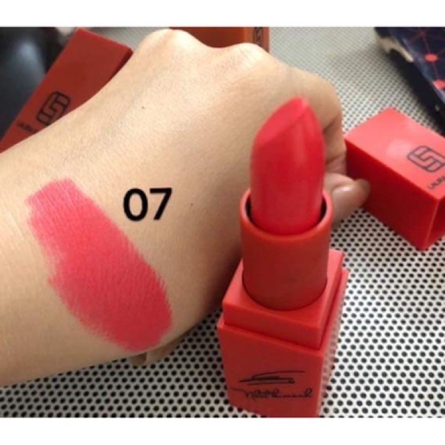 [Kèm Quà] Son LAURA SUNSHINE LIPSTICK NHẬT KIM ANH | BigBuy360 - bigbuy360.vn