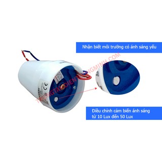 Công tắc cảm biến ánh sáng LS10A