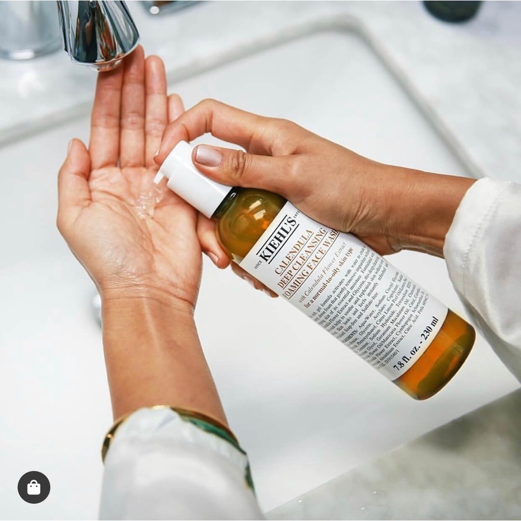 SỮA RỬA MẶT HOA CÚC KIEHL'S - HÀNG FULLBOX CHÍNH HÃNG | BigBuy360 - bigbuy360.vn