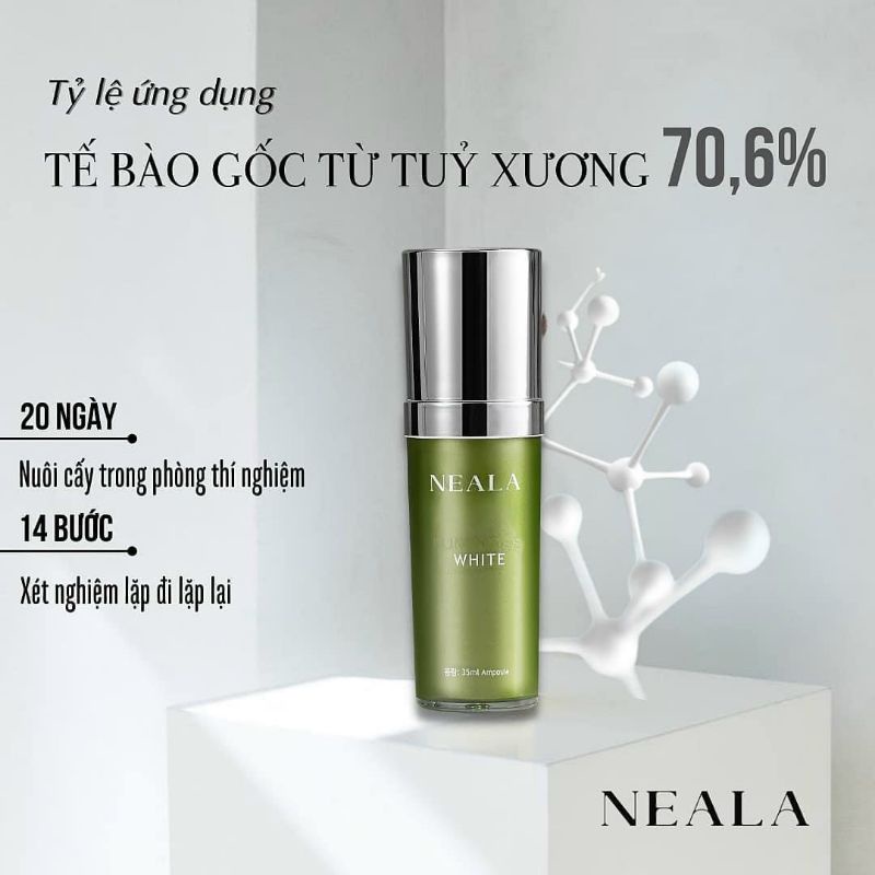 Tế Bào Gốc Tuỷ Xương NEALA