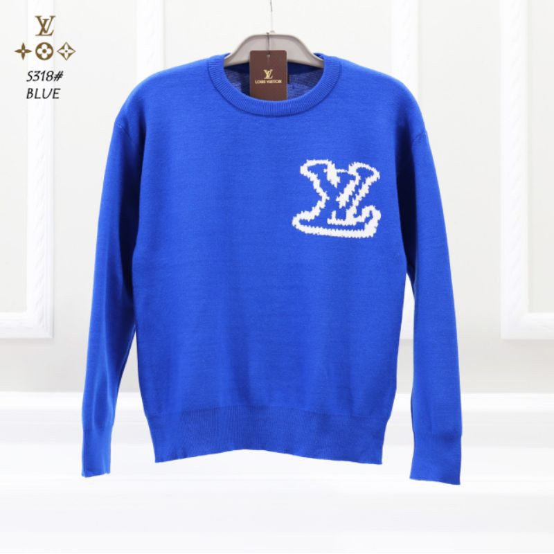Áo Sweater Lv S318 Thời Trang Cao Cấp 318