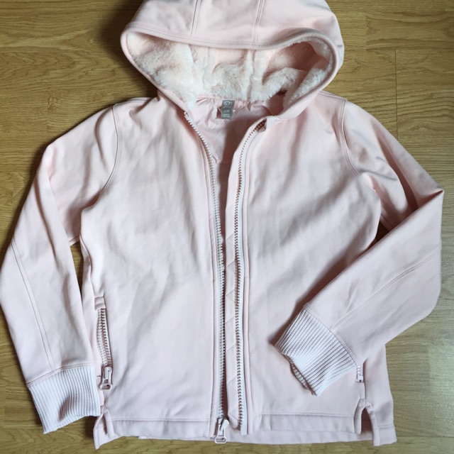 Áo khoác hồng Athleta của GAP
