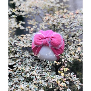 Mũ turban dễ thương cho bé