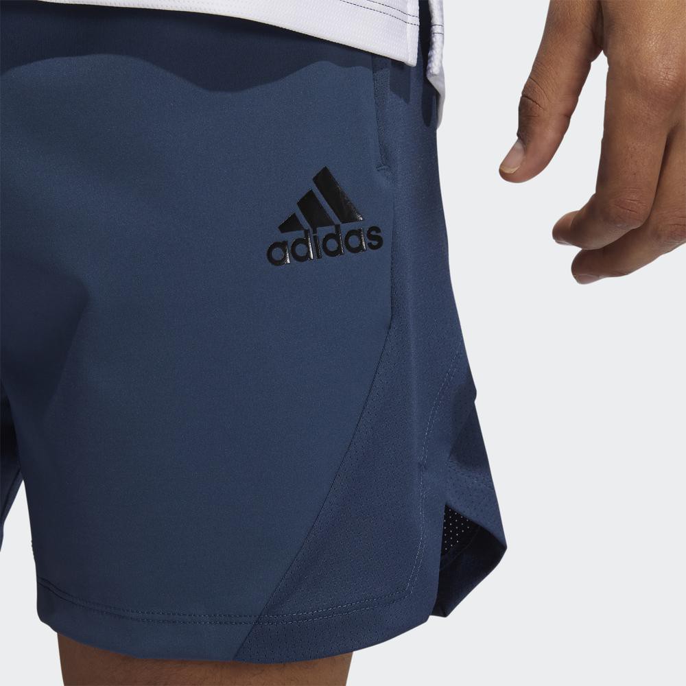 [Mã WABRD7 giảm 150K đơn 1 Triệu] Quần Ngắn adidas TRAINING Nam Heat.Rdy Tập Luyện GM0564