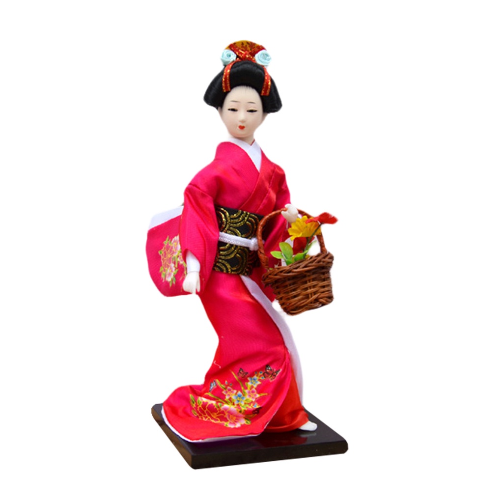 Mô hình búp bê phong cách nhật bản cổ điển dùng cho trang trí 30.48 cm