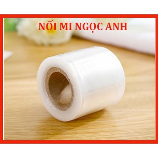 Cuộn nilon ủ tê lông mày, môi, mí