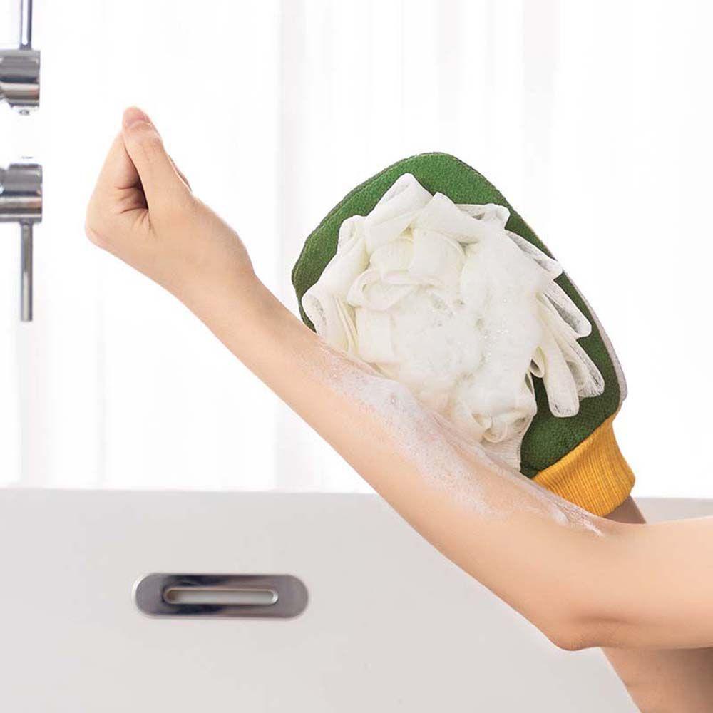 Bông Tắm Tẩy Tế Bào Chết Làm Sạch Cơ Thể