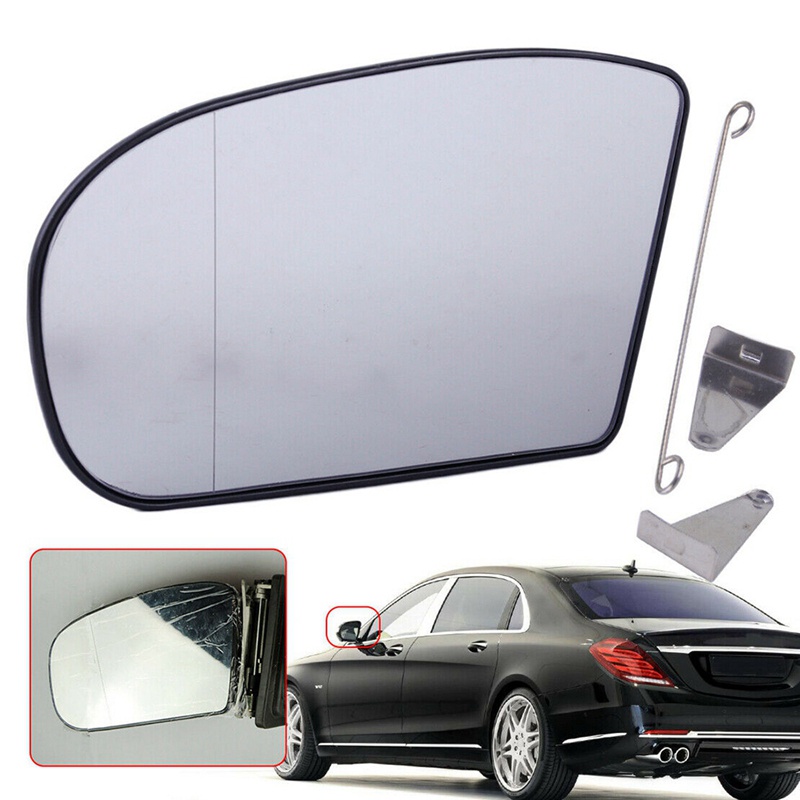Gương Chiếu Hậu Bên Trái Cho Mercedes-Benz E-Class W211 2002-2008 W203 00-2004 2038100121