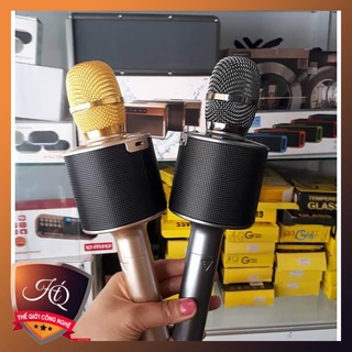 MICRO KARAOKE BLUETOOTH l666  CHINH HÃNG  TẶNG CÓC  cao cấp  70K