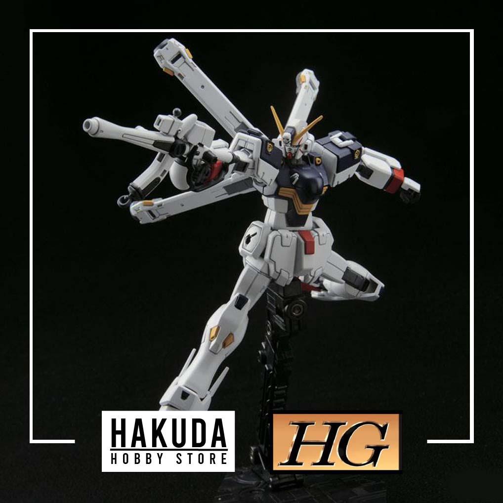 Mô hình HGUC 187 1/144 HG Crossbone Gundam X1 - Chính hãng Bandai Nhật Bản
