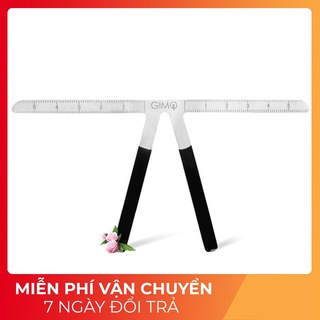 THƯỚC CHỮ T CĂN CHỈNH LÔNG MÀY PHUN XĂM THẨM MỸ