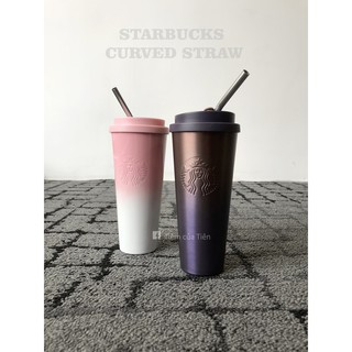 Ly giữ nhiệt  STARBUCKS CURVED STRAW