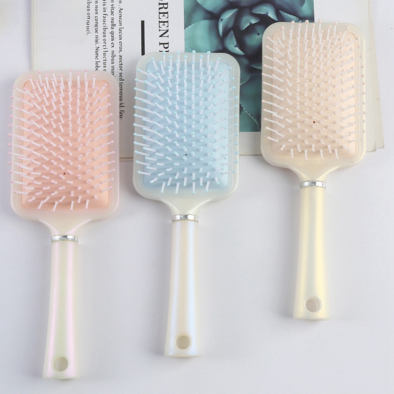 [Hàng mới về] Lược chải tóc mát xa da đầu tạo kiểu chuyên nghiệp dành cho salon