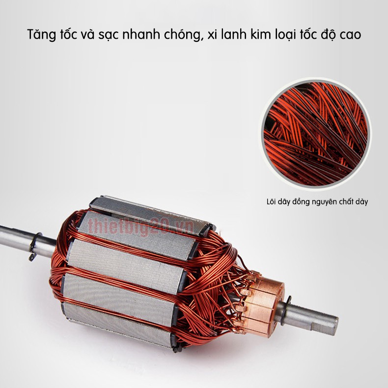 Bộ Dụng Cụ Máy Bơm Ô tô Điện Tử 2 xi-lanh GXE12-3 cài đặt hơi ngắt tự động ( Điện 12V ) | BigBuy360 - bigbuy360.vn