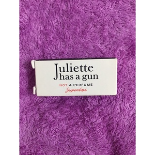 Vial Nước Hoa Juliette