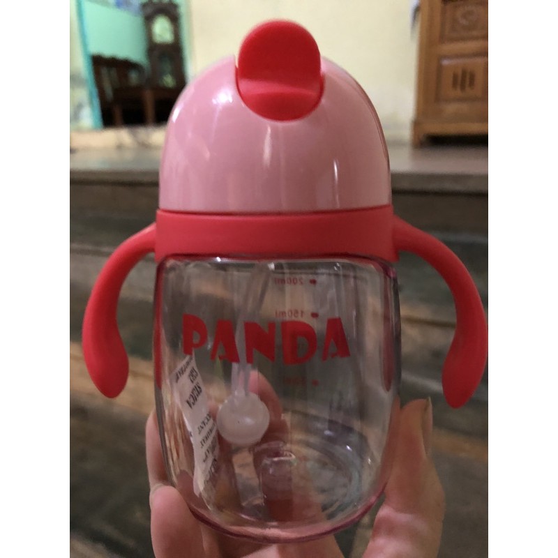 Bình hút nước Panda 310ml cao cấp