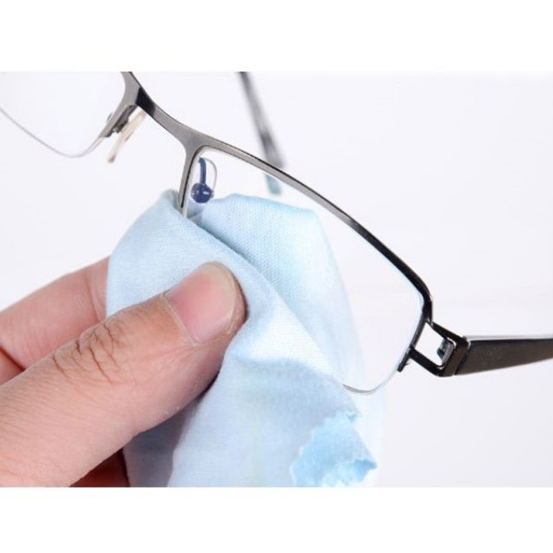 Khăn Lau Kính Đa Năng Chuyên Dụng - Lau Mắt Kính Cận, Lau Laptop, Điện Thoại | BigBuy360 - bigbuy360.vn