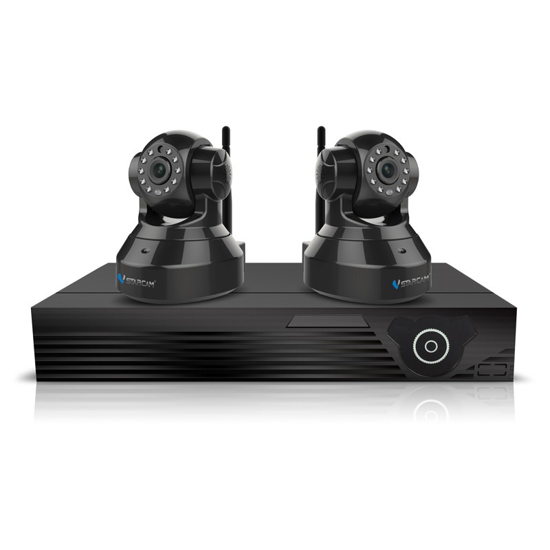 Đầu ghi hình camera N400 Eye4 NVR 4CH network video recorder - Vstarcam