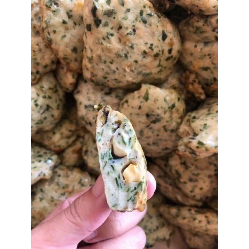 Chả ốc ❤️ ĐẶC BIỆT ❤️ 1kg giòn thơm loại 1 ngon