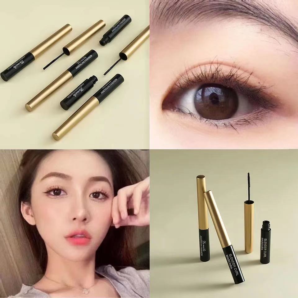 [Hàng mới về] Mascara Lameila chuốt mi dài và cong chống thấm nước không gây khó chịu