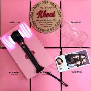 Lightstick Red Velvet
