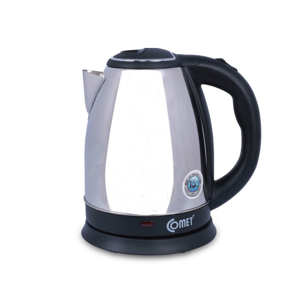 Bình đun siêu tốc Comet CM8215 1.5L